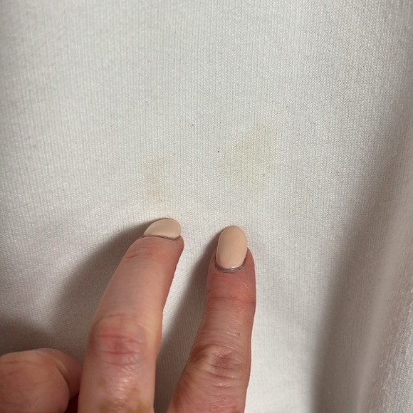 Hunt Club Fall Novelty Embroidered‎ Leaves Bear Crewneck Sweatshirt Size Medium - Picture 5 of 12